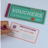 Birthday Vouchers