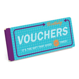 Birthday Vouchers