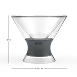 Cocktail FREEZE Glasses (Set of 2)