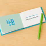 Why You're So Awesome Fill in the Love Journal