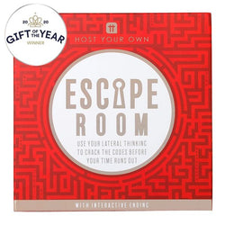 Host Escape Room Game