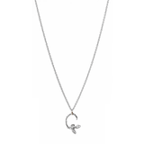 Nature Letter Necklace