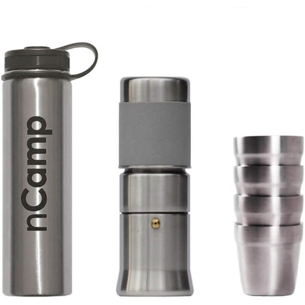 Camp Coffee Kit