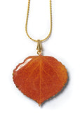 Natural Aspen Necklace