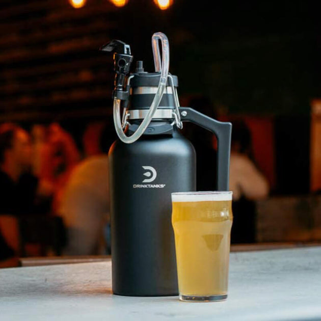 Premium Growler & Keg Kit – itsThoughtful