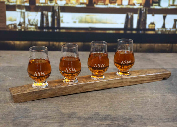 Personalized Premium Flight Stave