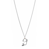 Nature Letter Necklace