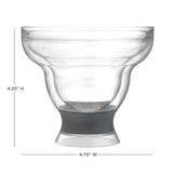 Cocktail FREEZE Glasses (Set of 2)