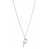 Nature Letter Necklace