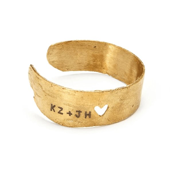 Personalized Birch Cuff – itsThoughtful