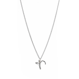 Nature Letter Necklace