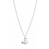 Nature Letter Necklace