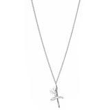 Nature Letter Necklace