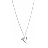 Nature Letter Necklace