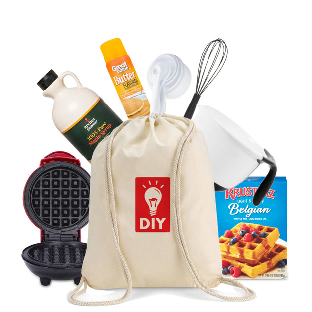 DIY Waffle Making Kit – itsThoughtful