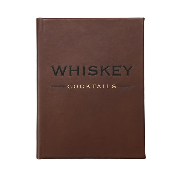 The Whiskey Cocktails Book