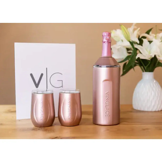 Wine Chiller Gift Set itsThoughtful