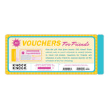 Vouchers for Friends