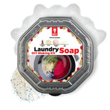 Make your own Laundry Soap DIY Gift making kit