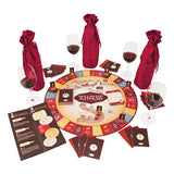 Wine Tasting Board Game
