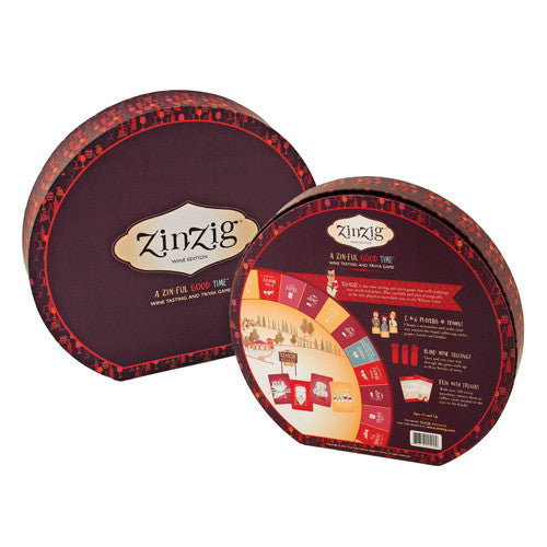 Wine Tasting Board Game itsThoughtful