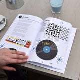 Personalized Music Quiz Book By Decade
