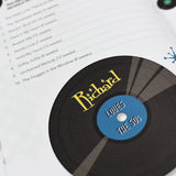 Personalized Music Quiz Book By Decade