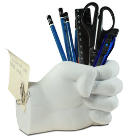 Hand Pen Holder with Magnetic Back