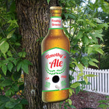Personalized Beer Themed Birdhouse with Year