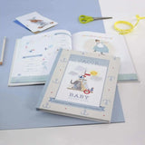 Personalized Baby Record Book