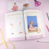 Personalized Baby Record Book