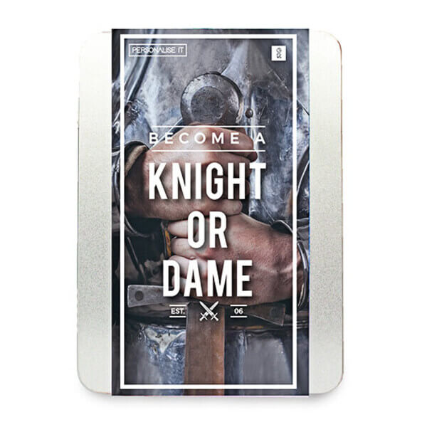 Become A Knight Or Dame