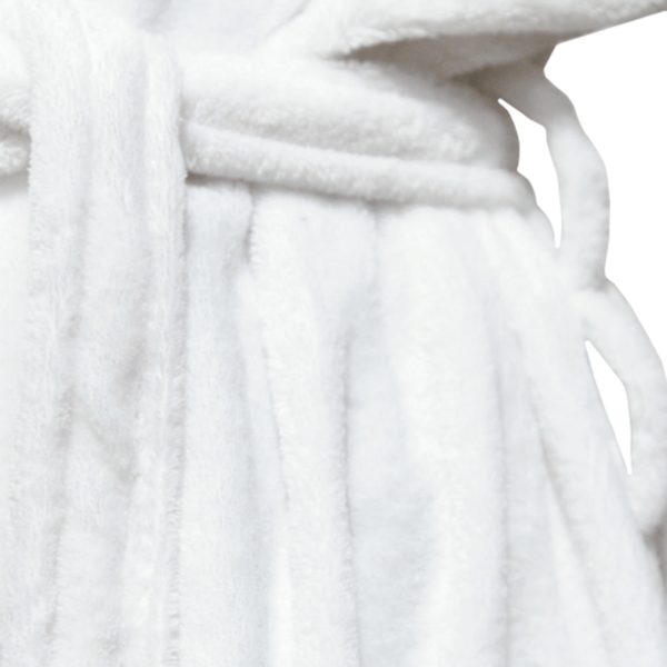 "Best Dad In The World" Robe itsThoughtful