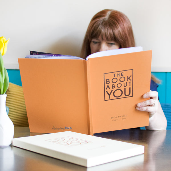 The Ultimate Book of Facts About You
