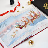 Personalized Christmas Story Book