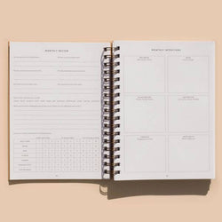 Daily Self Care Planner
