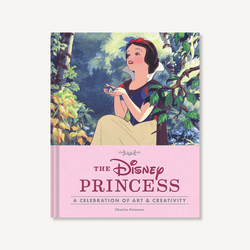 Disney Princess Landmark Book