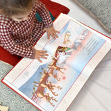 Personalized Christmas Story Book