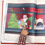 Personalized Christmas Story Book