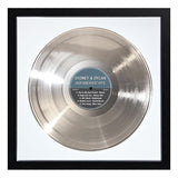 Custom Vinyl Record