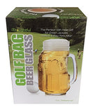 Golf Bag Beer Mugs (2 Pack)