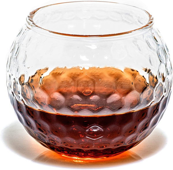 Golf Whiskey Glass (Set of 2)