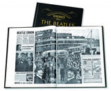 Beatles Historic Newspaper Book