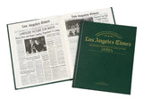 Decade Newspaper Book