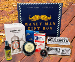 Manly Man Gift Box