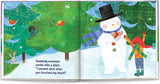 Magical Snowman Personalized Book