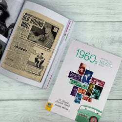 Music Decade Book