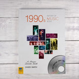 Music Decade Book