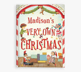 My Christmas Personalized Book