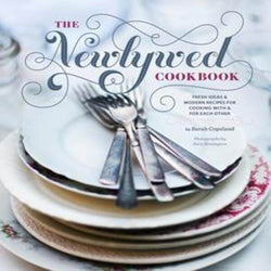Cookbook for Newlyweds